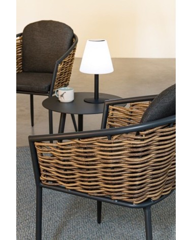 Mesa de centro “RIDLEY” outdoor – BIZZOTTO