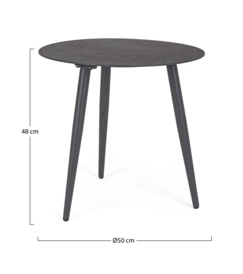 Mesa de centro “RIDLEY” outdoor – BIZZOTTO