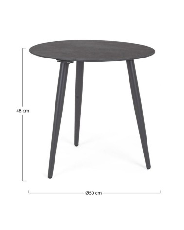 Mesa de centro “RIDLEY” outdoor – BIZZOTTO