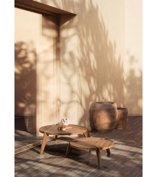 Set de mesas de centro “CAMDEN” outdoor – BIZZOTTO