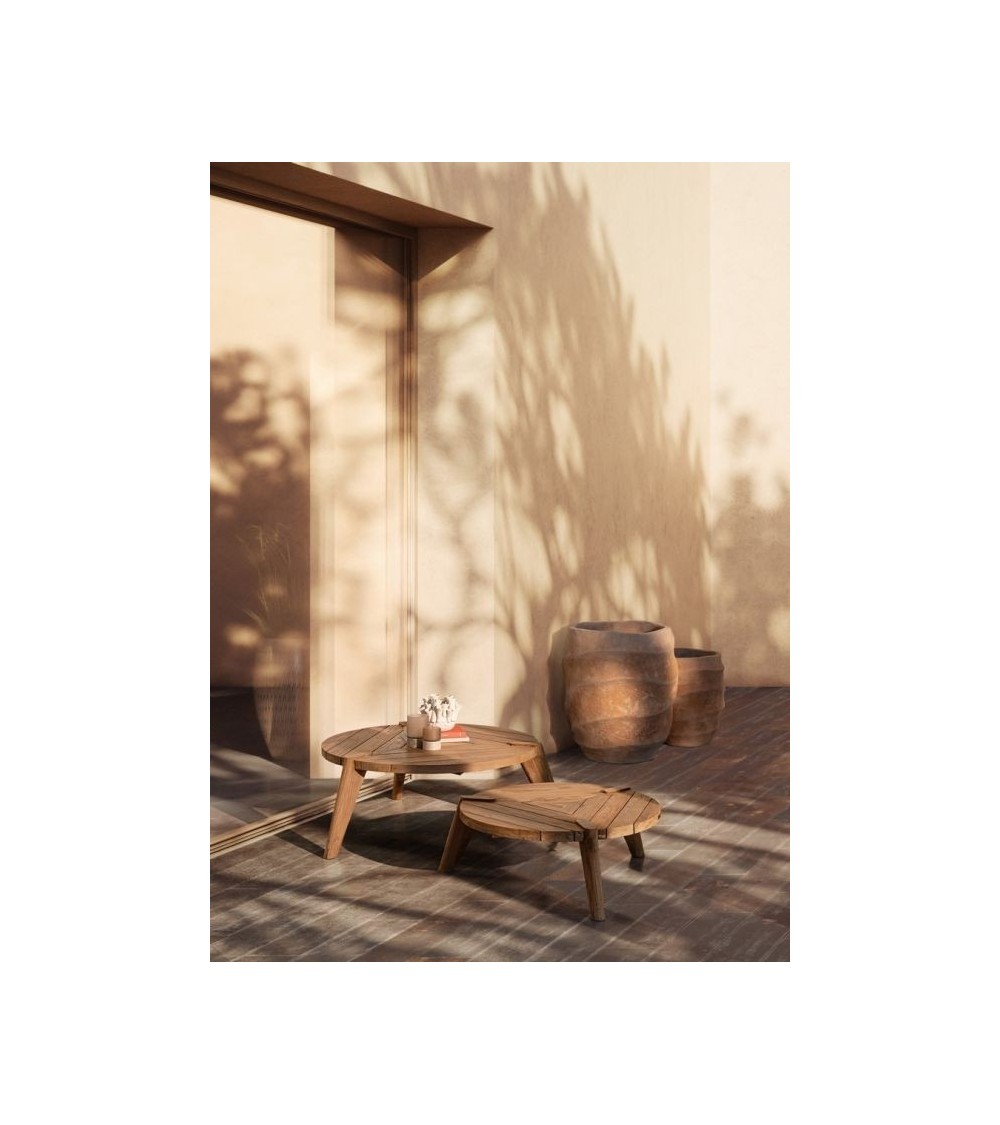 Set de mesas de centro “CAMDEN” outdoor – BIZZOTTO