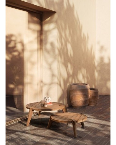 Set de mesas de centro “CAMDEN” outdoor – BIZZOTTO