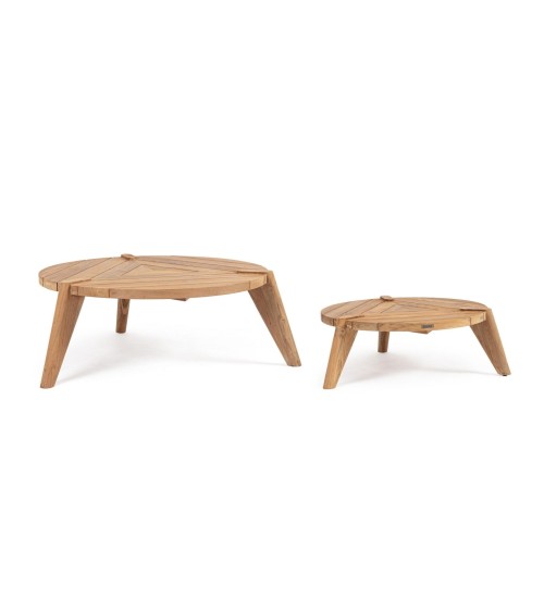 Set de mesas de centro “CAMDEN” outdoor – BIZZOTTO