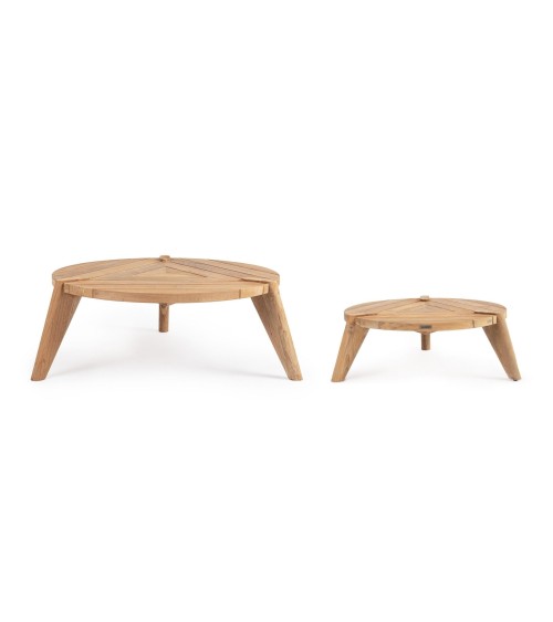 Set de mesas de centro “CAMDEN” outdoor – BIZZOTTO