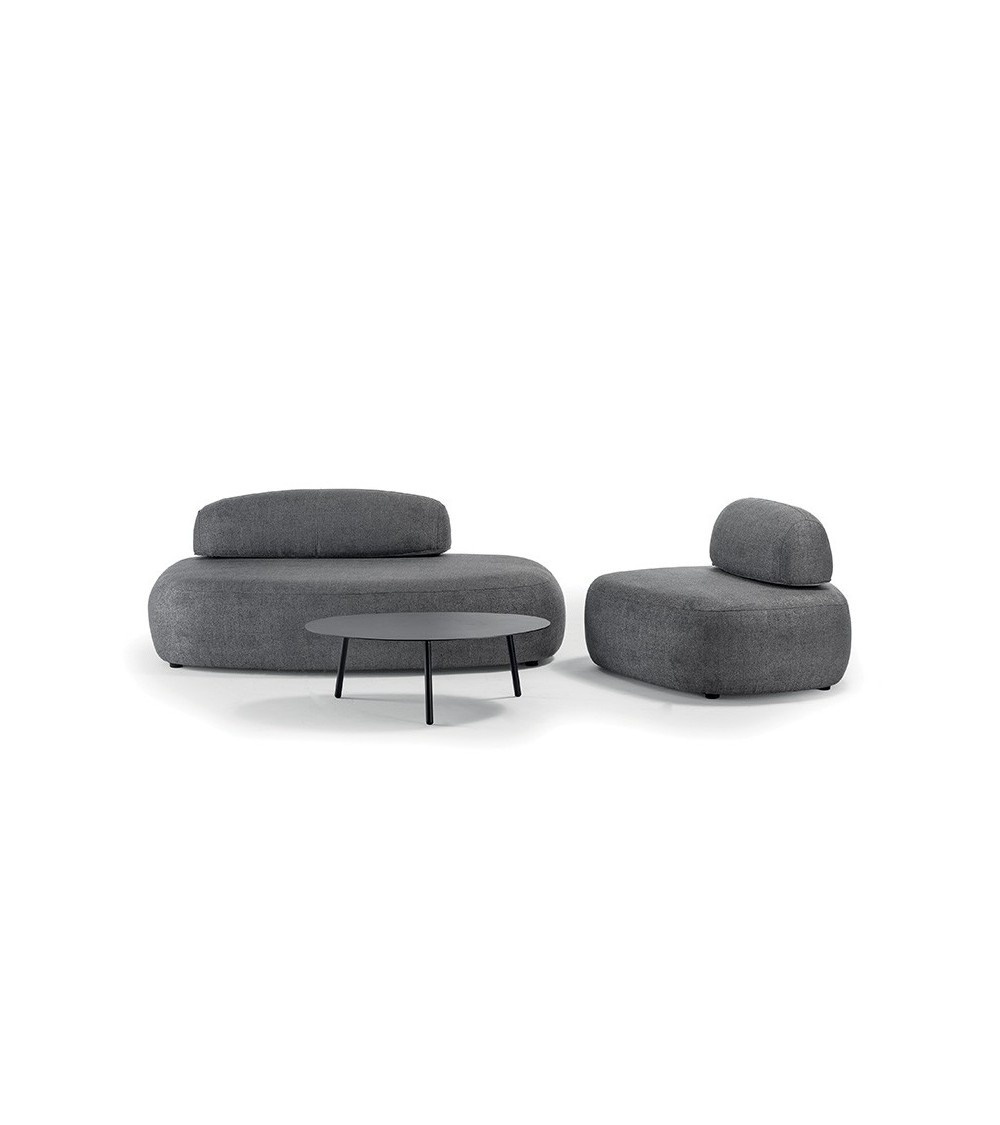 Rock Outdoor Lounge Set GRATTONI | Arredi Barbàra