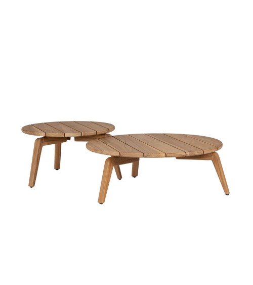 Set de mesas de centro “EULARIA” outdoor – BIZZOTTO