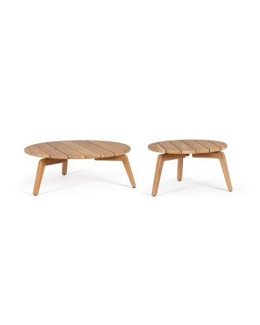 Set tavolini “EULARIA” outdoor – BIZZOTTO