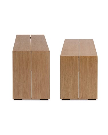 Set de mesas de centro “PIPER” outdoor – BIZZOTTO