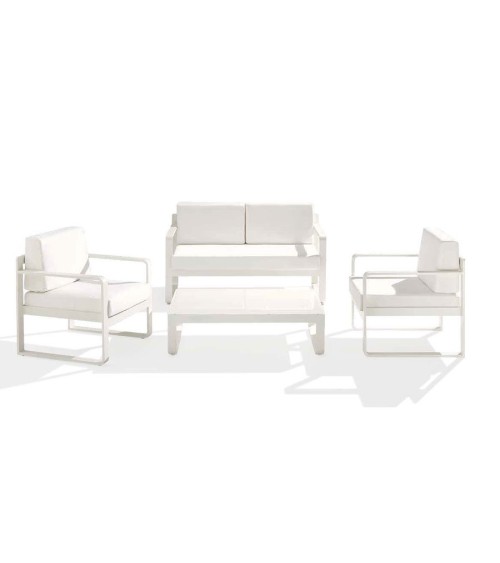 Salon extérieur Capri Set GRATTONI | Arredi Barbàra