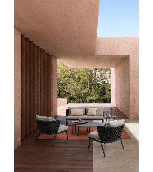 Mesa de centro “SPARKY” outdoor – BIZZOTTO