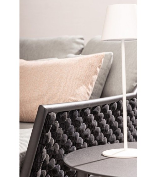 Mesa de centro “SPARKY” outdoor – BIZZOTTO