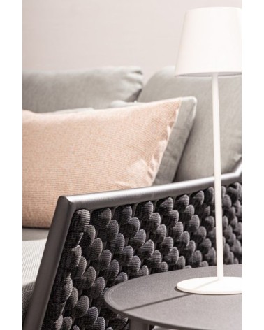 Mesa de centro “SPARKY” outdoor – BIZZOTTO