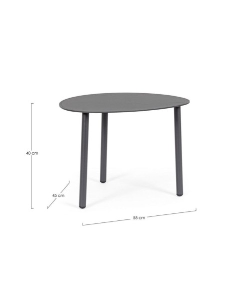 Mesa de centro “SPARKY” outdoor – BIZZOTTO