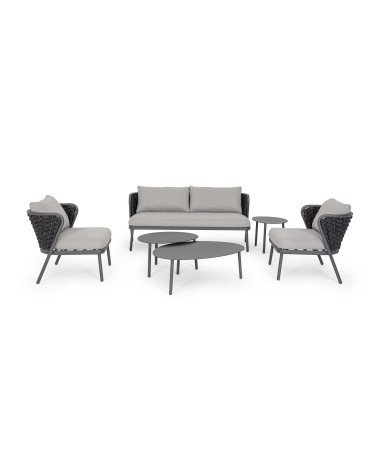 Mesa de centro “SPARKY” outdoor – BIZZOTTO