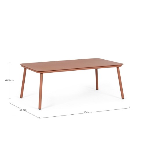 Table basse “SPIKE” outdoor – BIZZOTTO