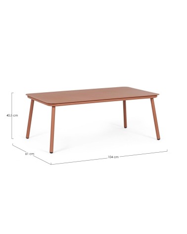 Table basse “SPIKE” outdoor – BIZZOTTO