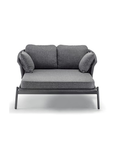 Daybed da esterno Tropea GRATTONI | Arredi Barbàra