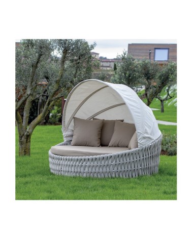 Daybed Eden GRATTONI | Arredi Barbàra
