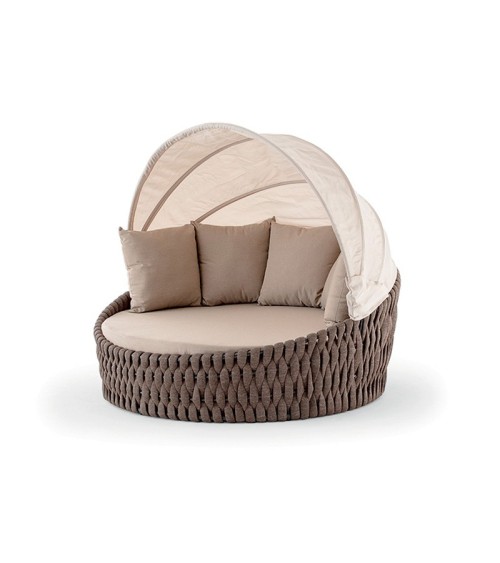 Eden Daybed GRATTONI | Arredi Barbàra