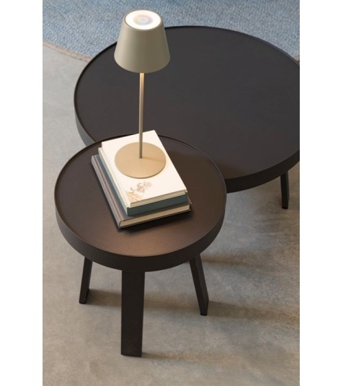 Mesa de centro “SPYRO” outdoor – BIZZOTTO
