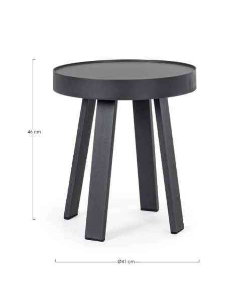 Mesa de centro “SPYRO” outdoor – BIZZOTTO