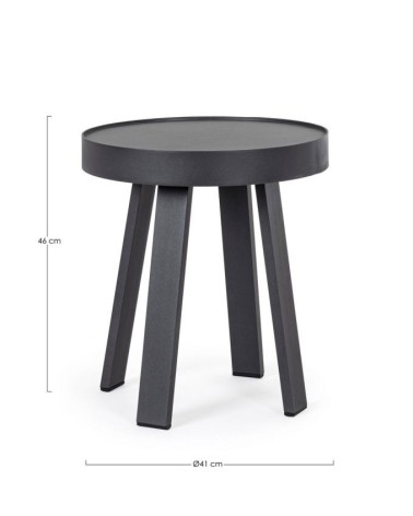 Mesa de centro “SPYRO” outdoor – BIZZOTTO