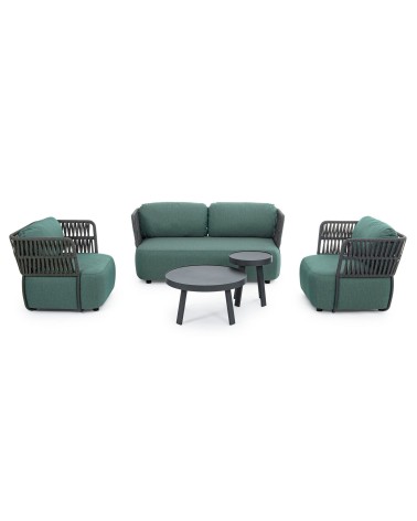 Mesa de centro “SPYRO” outdoor – BIZZOTTO