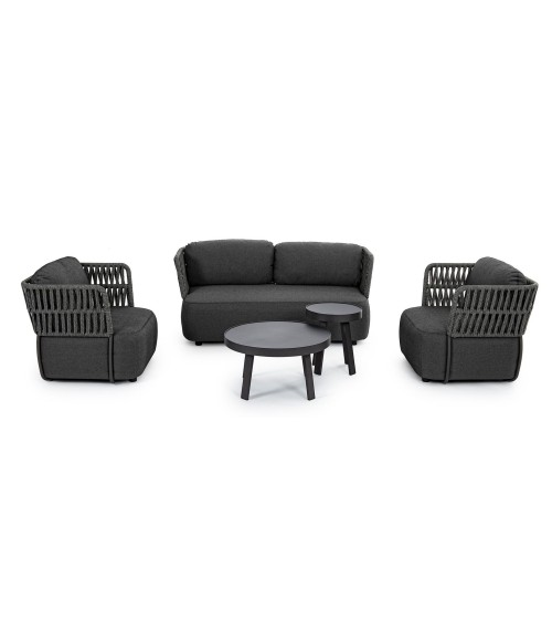 Mesa de centro “SPYRO” outdoor – BIZZOTTO