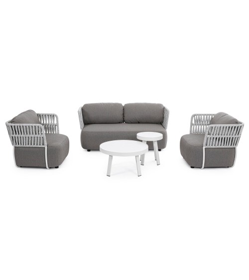 Mesa de centro “SPYRO” outdoor – BIZZOTTO