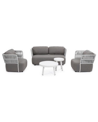 Mesa de centro “SPYRO” outdoor – BIZZOTTO