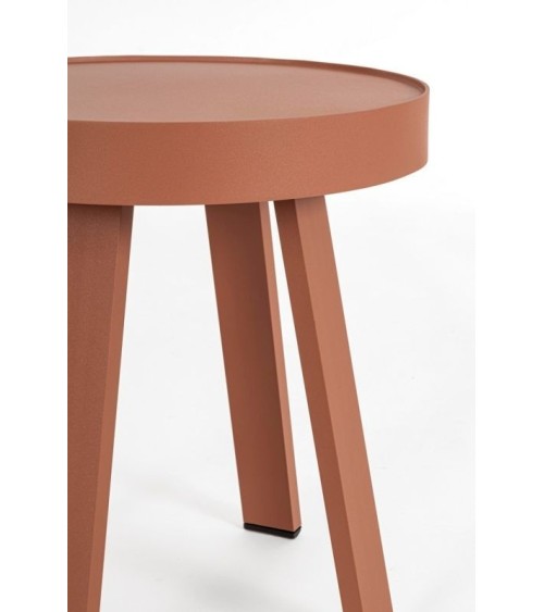 Mesa de centro “SPYRO” outdoor – BIZZOTTO