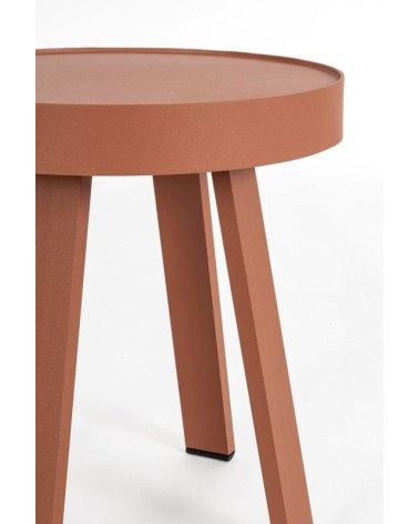 Mesa de centro “SPYRO” outdoor – BIZZOTTO