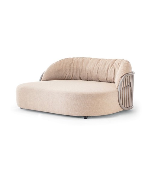 Daybed da esterno Nest GRATTONI | Arredi Barbàra