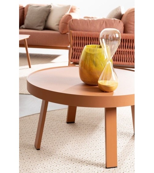 Mesa de centro “SPYRO” outdoor – BIZZOTTO