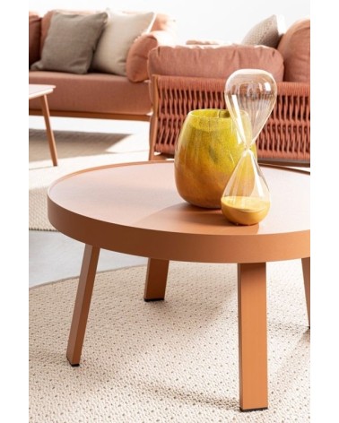 Mesa de centro “SPYRO” outdoor – BIZZOTTO