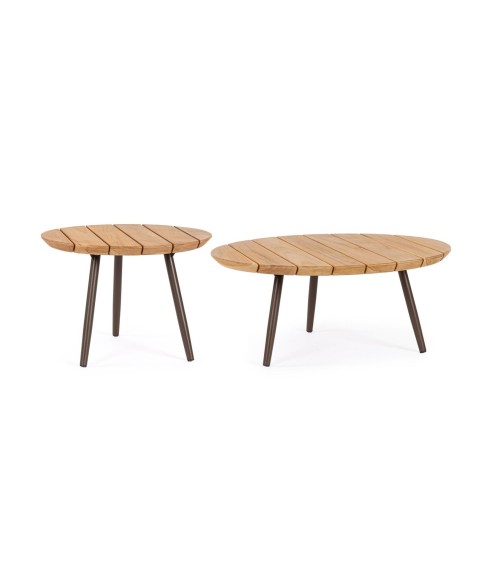 Set de mesas de centro “TALAIA” outdoor – BIZZOTTO