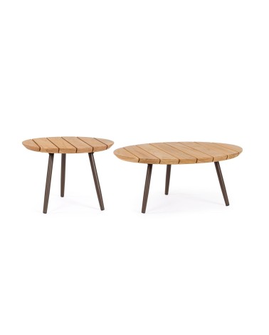 Set de mesas de centro “TALAIA” outdoor – BIZZOTTO
