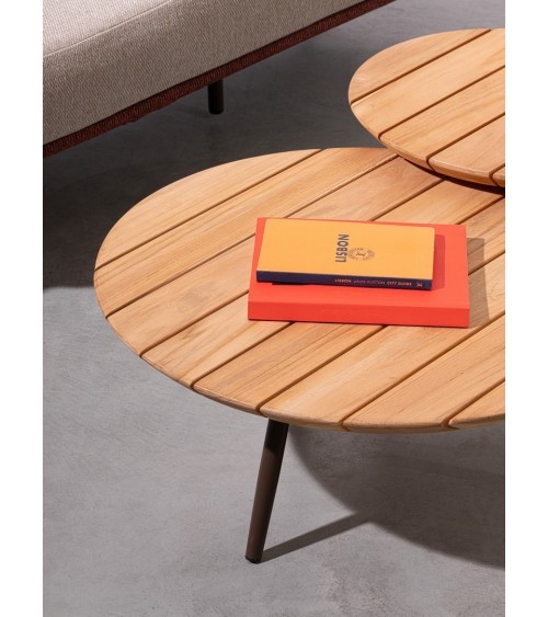 Set de mesas de centro “TALAIA” outdoor – BIZZOTTO