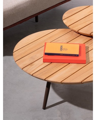 Set de mesas de centro “TALAIA” outdoor – BIZZOTTO