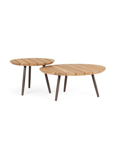 Set de mesas de centro “TALAIA” outdoor – BIZZOTTO