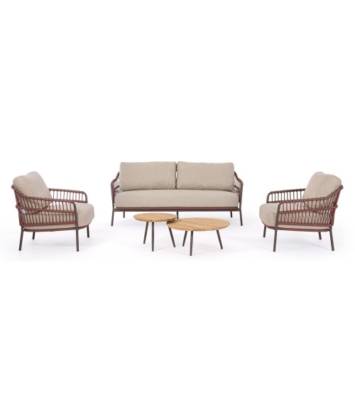 Set de mesas de centro “TALAIA” outdoor – BIZZOTTO