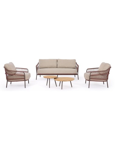 Set de mesas de centro “TALAIA” outdoor – BIZZOTTO